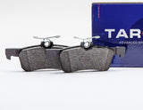 FIESTA TAROX®* PERFORMANCE REAR BRAKE PAD KIT 05/2017