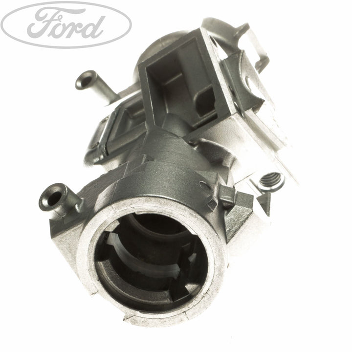 STEERING AND IGNITION LOCK