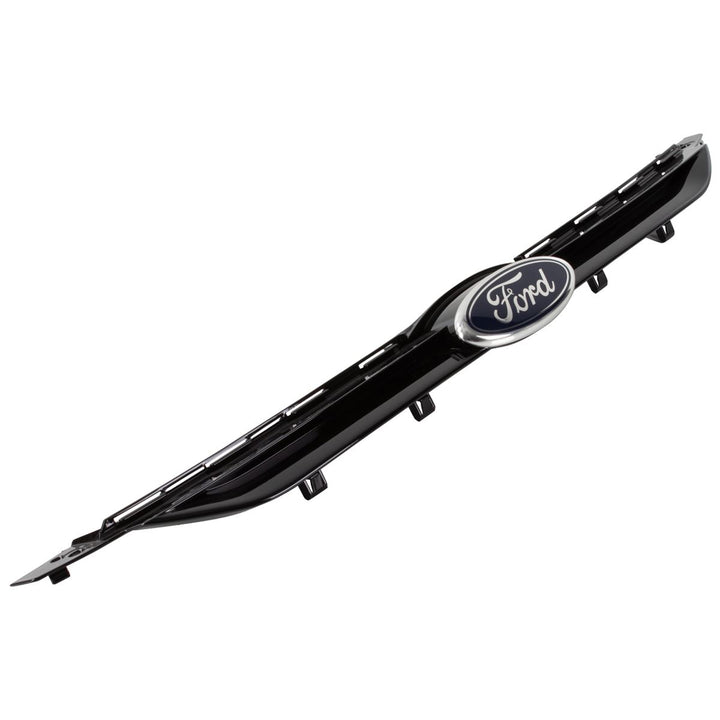 B-MAX FRONT BUMPER UPPER RADIATOR GRILLE BLACK 2012-