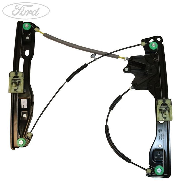 LESS MOTOR WINDOW REGULATOR