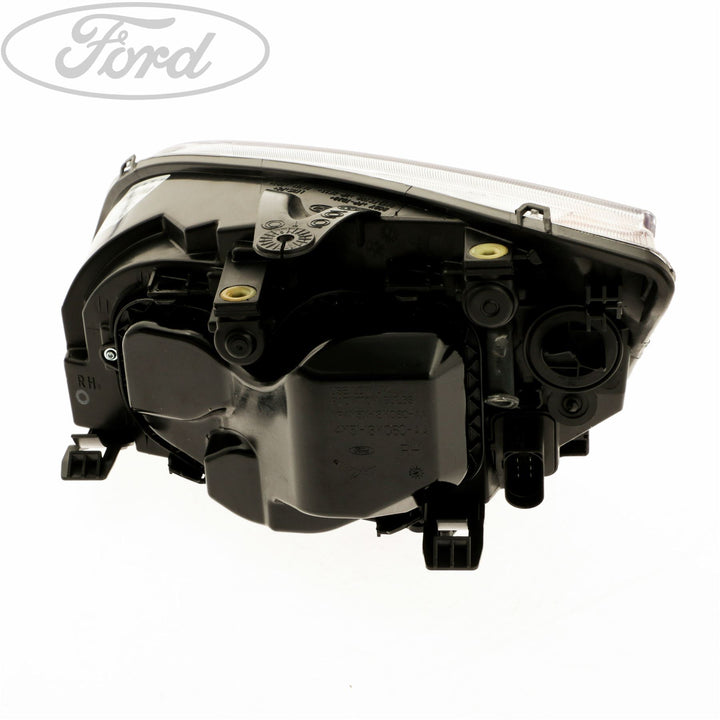 FOCUS MK2 DRIVERS SIDE XENON HEADLIGHT LAMP HID 2004-2008