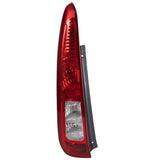 FIESTA FUSION REAR N/S TAIL LIGHT LAMP CLUSTER 5 DOOR