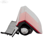 FOCUS MK2 REAR PASSENGER SIDE TAIL LIGHT LAMP CLUSTER 3/5 DOOR 07-11