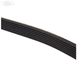 Transit 3.2 Duratorq TDCI Alternator Drive V Belt 2007-2014