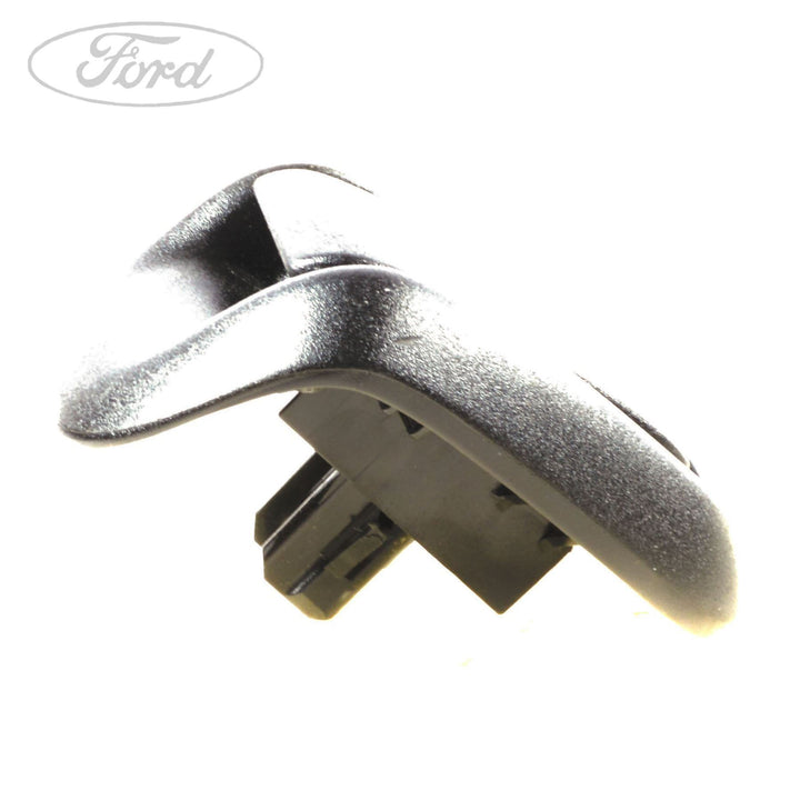 FIESTA FUSION O/S FRONT SEAT TIPPING RELEASE KNOB EBONY