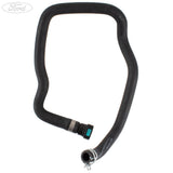 TRANSIT DURATORQ TDCI AIR CON HEATER WATER HOSE