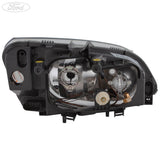 FOCUS MK2 FRONT N/S HEADLAMP HOUSING 2003-2008