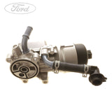 MONDEO FOCUS GALAXY 2.0 TDCI OIL COOLER FILTER HOUSING