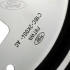 FIESTA FRONT O/S RIGHT BRAKE DISC SPLASH SHIELD