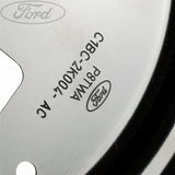 FIESTA FRONT O/S RIGHT BRAKE DISC SPLASH SHIELD