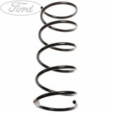FOCUS FRONT O/S OR N/S SUSPENSION COIL SPRING