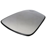 MONDEO O/S DOOR REAR VIEW MIRROR HEATED GLASS 2014-