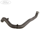 FIESTA B-MAX 1.0 ECOBOOST LOWER COOLANT HOSE 6-SPEED AUTO