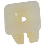 REAR DOOR GLASS AND WINDOW CONTROLS HEX NUT PACK OF 5