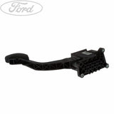 THROTTLE ACCELERATOR PEDAL
