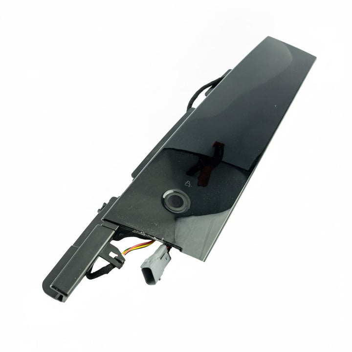 Mustang Mach-E N/S Front Door B Pillar Moulding 2021-Onward