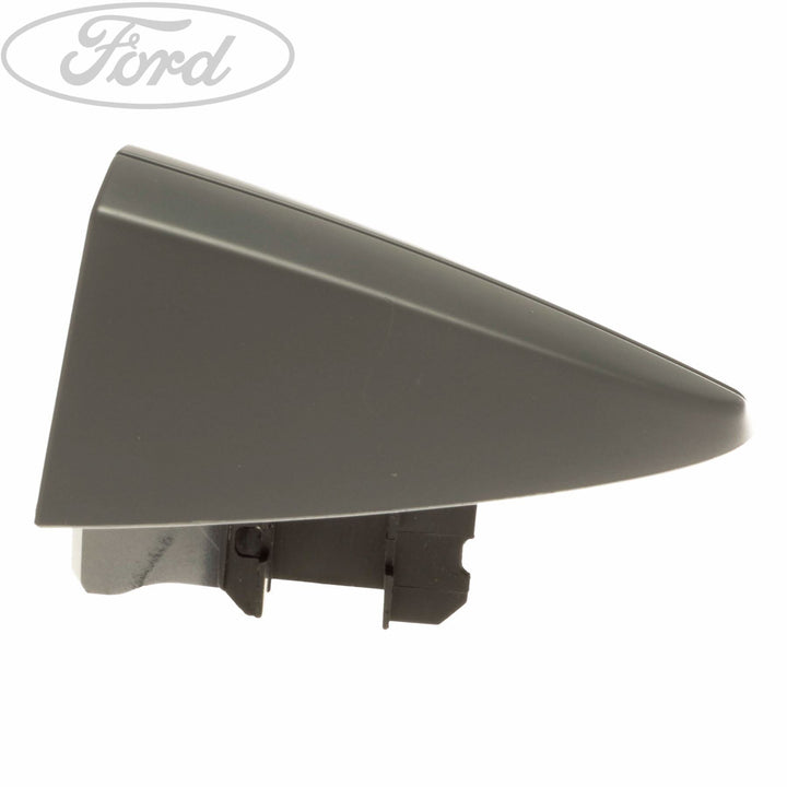 FIESTA FRONT DOOR LOCK BEZEL KEYLESS ENTRY PRIMED