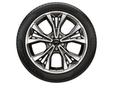 SET OF 4 FOCUS - FOCUS ST - C-MAX - MONDEO ALLOY WHEEL 18