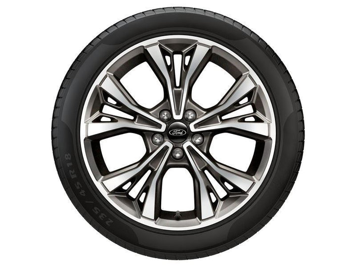 SET OF 4 FOCUS - FOCUS ST - C-MAX - MONDEO ALLOY WHEEL 18