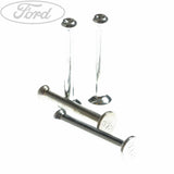 REAR BRAKE FITTING KIT