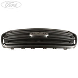 TRANSIT MK8 FRONT RADIATOR GRILLE COVER GREY 01/2014