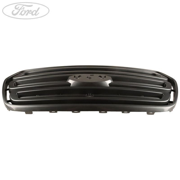 TRANSIT MK8 FRONT RADIATOR GRILLE COVER GREY 01/2014