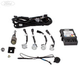 EVEREST PARKING DISTANCE CONTROL KIT COOL WHITE 03/2009-