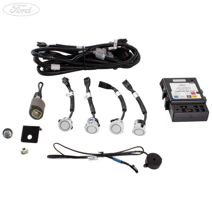 EVEREST PARKING DISTANCE CONTROL KIT COOL WHITE 03/2009-