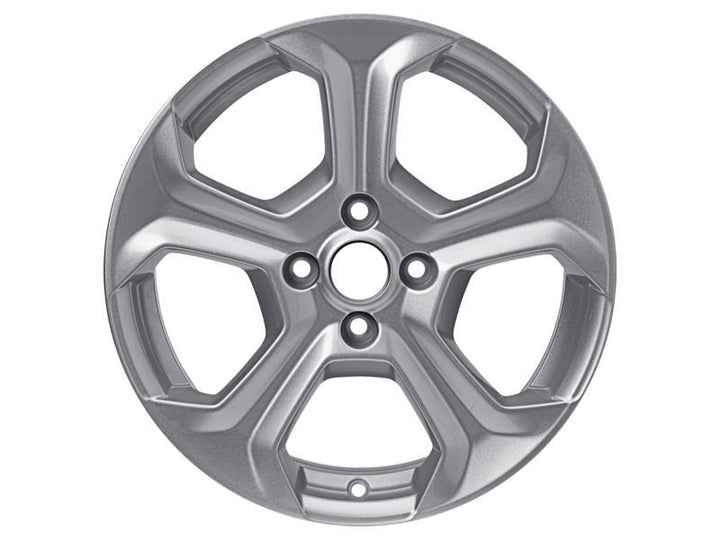 FIESTA SET OF 4 ALLOY WHEELS