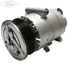 1.6 Duratec Ti-VCT & EcoBoost Air Conditioning Compressor & Clutch 2010-2015