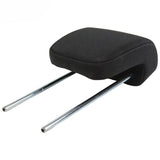 TRANSIT CUSTOM REAR SEAT HEAD REST LANE MAX CHARCOAL BLACK