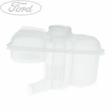 FOCUS C-MAX KUGA RADIATOR OVERFLOW EXPANSION TANK