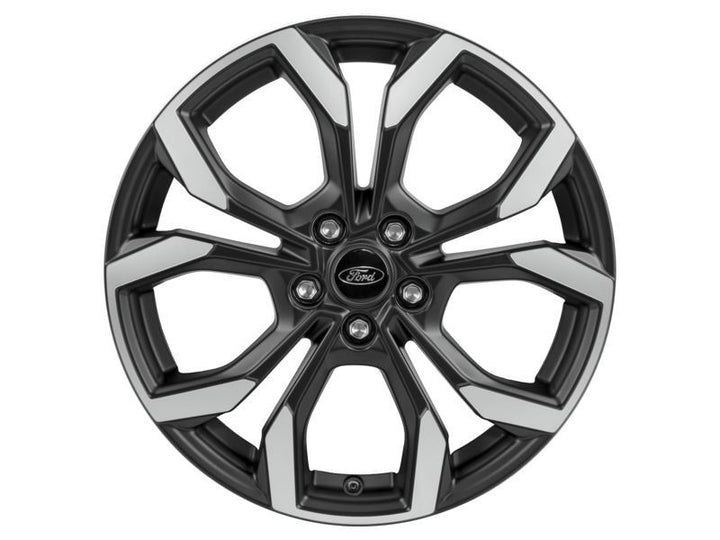 PUMA SET OF 4 ALLOY WHEELS 03/2020