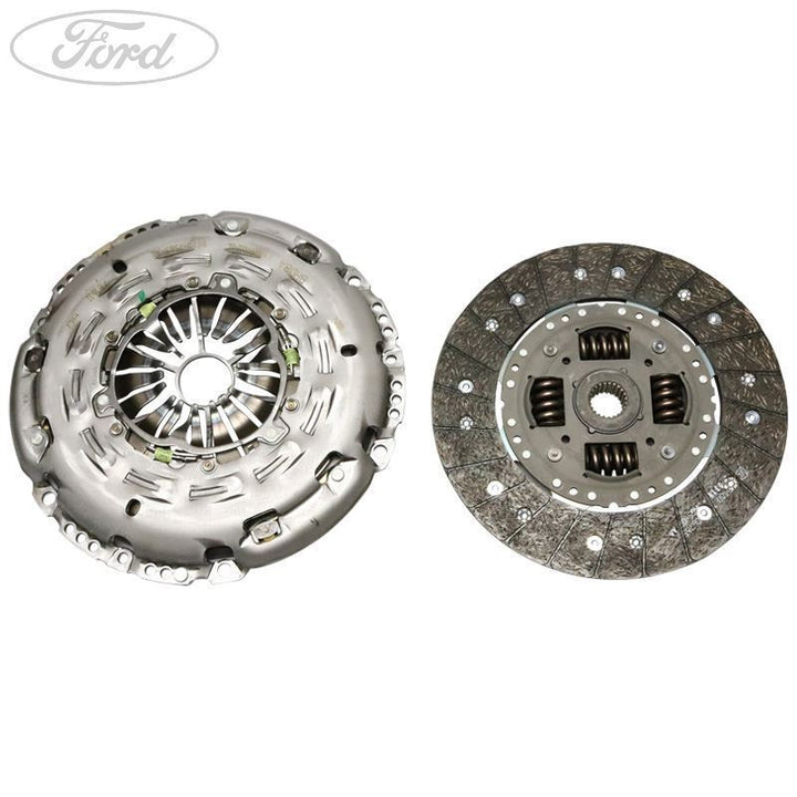 MONDEO EDGE S-MAX GALAXY 2.0 DIESEL DI CLUTCH KIT 2 PIECE
