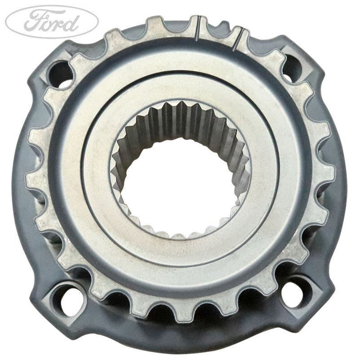 2.5 DURATEC RS ST CRANKSHAFT GEAR PULLEY 08-12 BELT DRIVEN