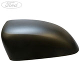 RANGER O/S DOOR MIRROR HOUSING COVER BLACK TKE