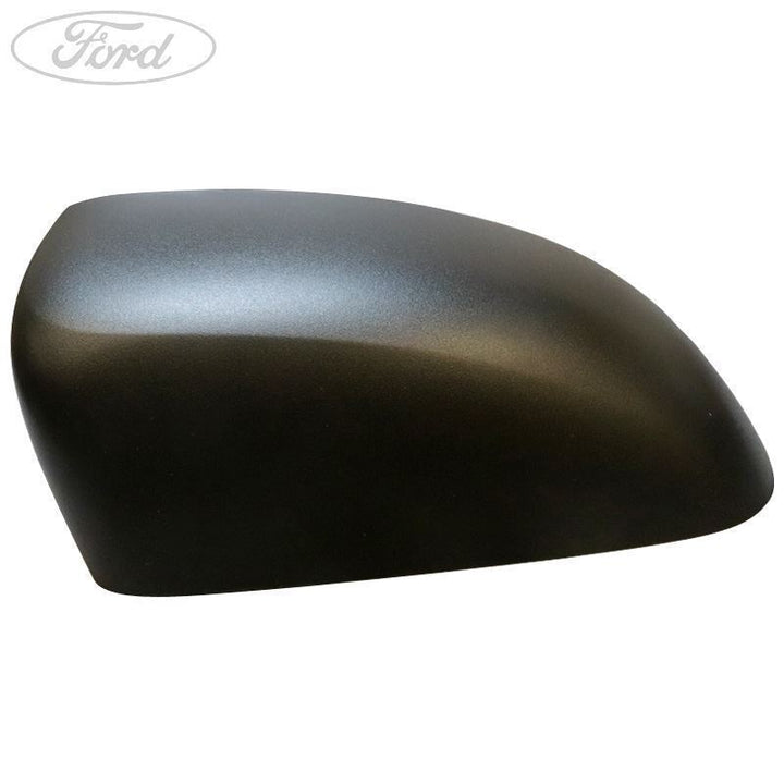 RANGER O/S DOOR MIRROR HOUSING COVER BLACK TKE