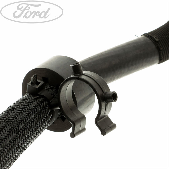 RADIATOR HOSES MANUAL TRANSMISSION