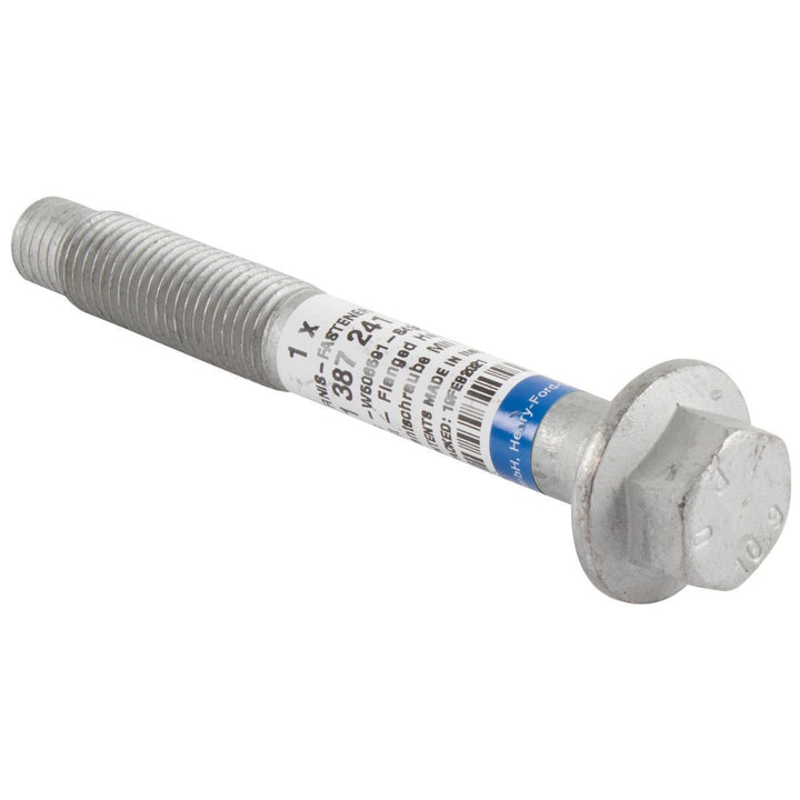 REAR SPRINGS AND SHOCK ABSORBERS FLANGED HEX BOLT PACK OF 5
