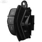 N/S LOWER STEERING WHEEL CONTROL SWITCH ADAPTIVE SPEED 14-