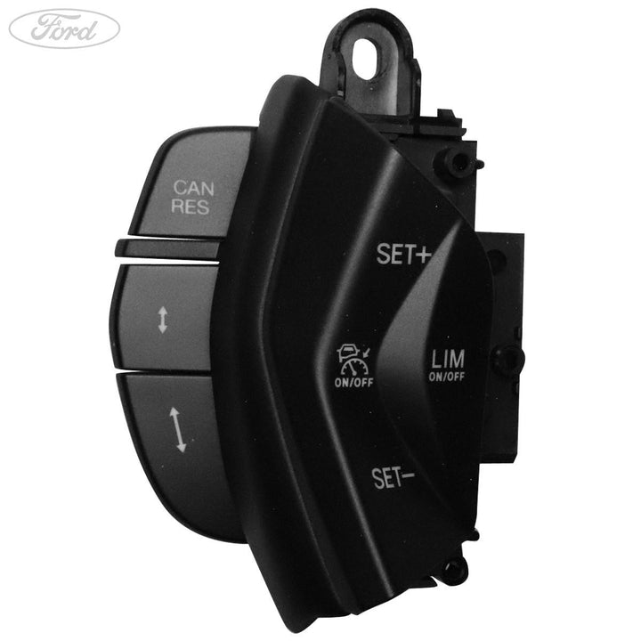 N/S LOWER STEERING WHEEL CONTROL SWITCH ADAPTIVE SPEED 14-