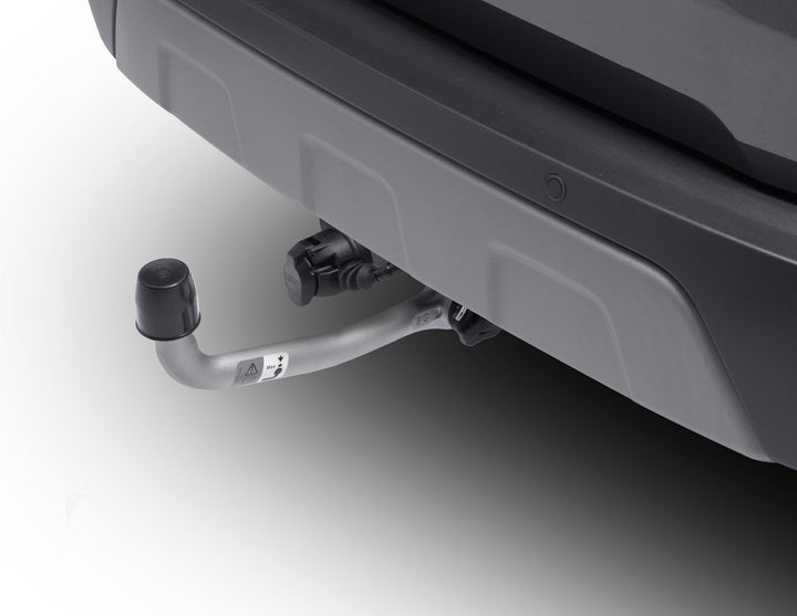 ECOSPORT DETACHABLE TOW BAR WITH FITTING  11/2017