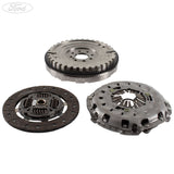 TRANSIT MK6 2.4 TDCI SINGLE MASS FLYWHEEL + CLUTCH KIT