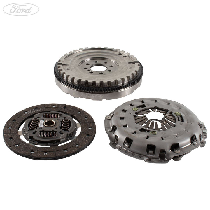 TRANSIT MK6 2.4 TDCI SINGLE MASS FLYWHEEL + CLUTCH KIT