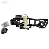 KUGA REAR N/S DOOR LOCK REINFORCEMENT PANEL 2014-