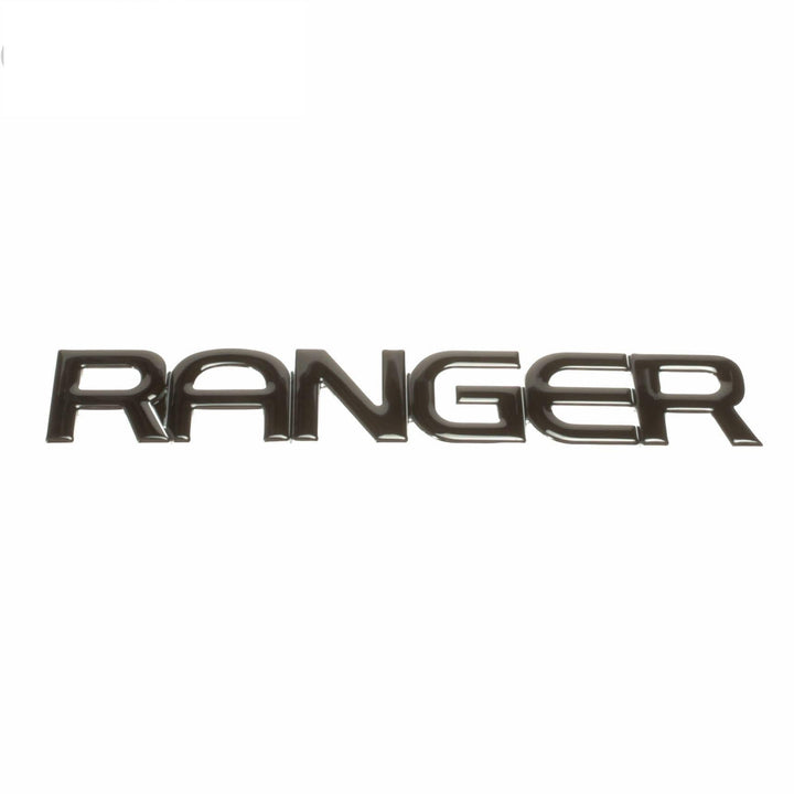 RANGER TAIL REAR DOOR NAME PLATE BADGE EMBLEM LEFT SIDE N/S