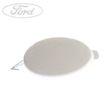 FIESTA FRONT BUMPER TOWING EYE COVER