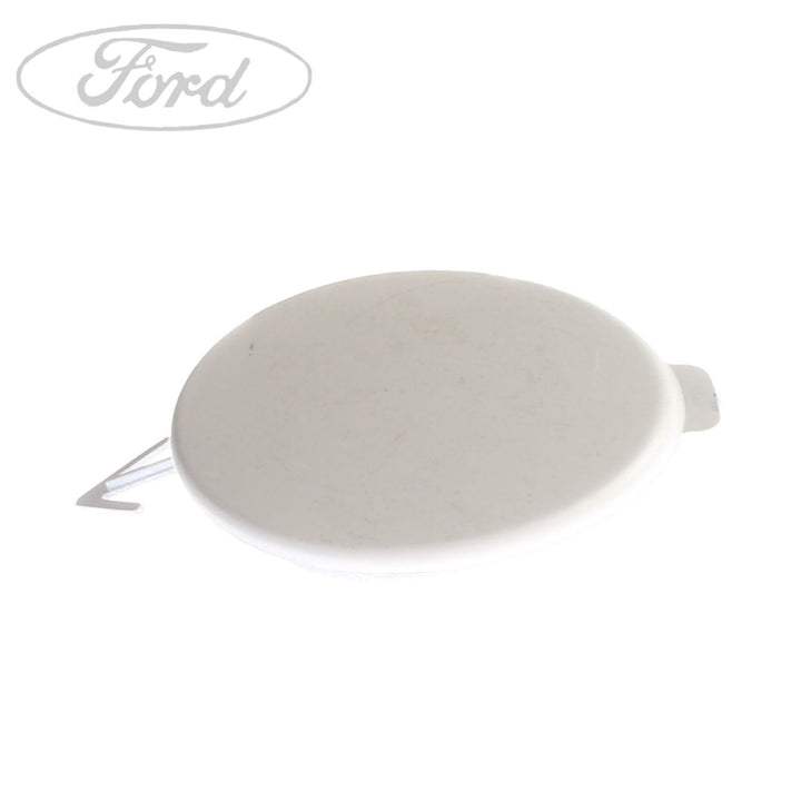 FIESTA FRONT BUMPER TOWING EYE COVER