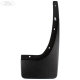 RANGER MK4 REAR DRIVER SIDE MUD FLAP SINGLE LESS ATTITUDE 2011-2015