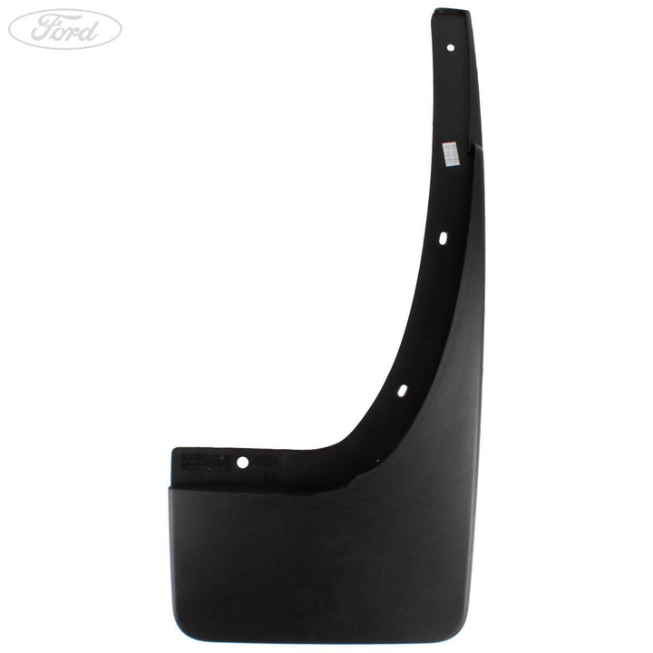 RANGER MK4 REAR DRIVER SIDE MUD FLAP SINGLE LESS ATTITUDE 2011-2015